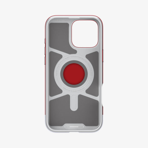 Spigen Funda para iPhone 16 Pro / 16 Pro Max – Classic C1 (MagFit)